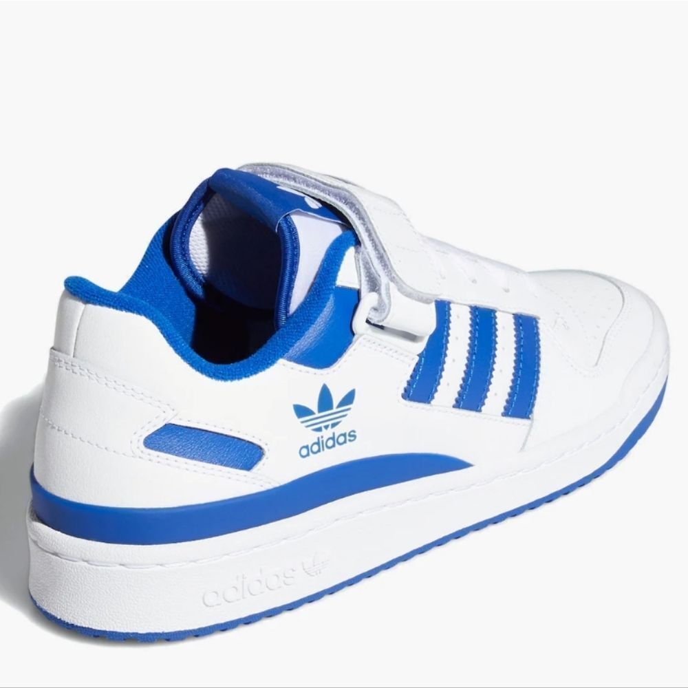 BRAND NEW ADIDAS FORUM LOW CL SNEAKER S2